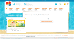 Desktop Screenshot of campingsplit.hr